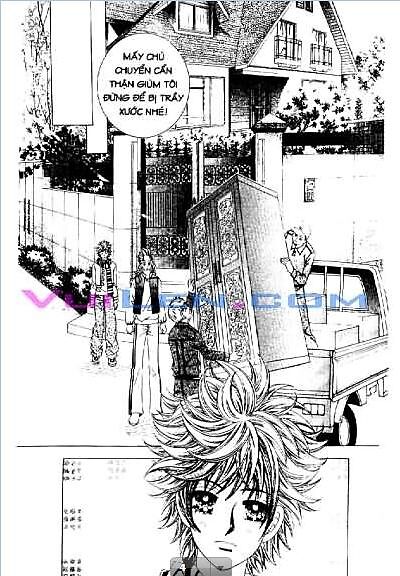 Nụ hôn và sắc đẹp: Chapter 1