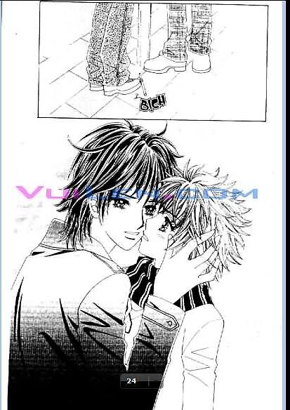 Nụ hôn và sắc đẹp: Chapter 1