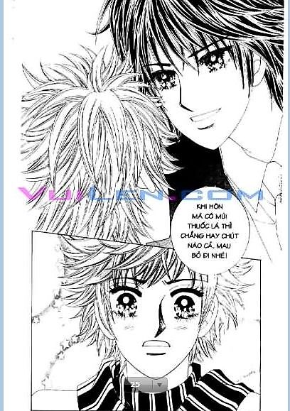 Nụ hôn và sắc đẹp: Chapter 1