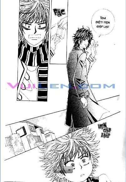 Nụ hôn và sắc đẹp: Chapter 1
