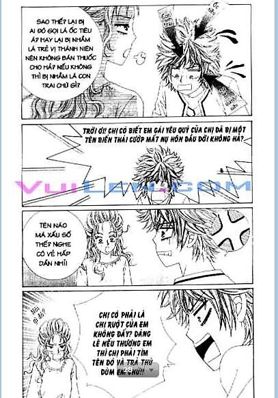 Nụ hôn và sắc đẹp: Chapter 1