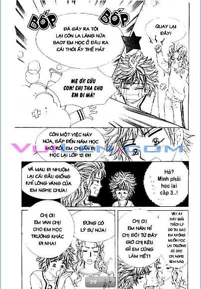 Nụ hôn và sắc đẹp: Chapter 1