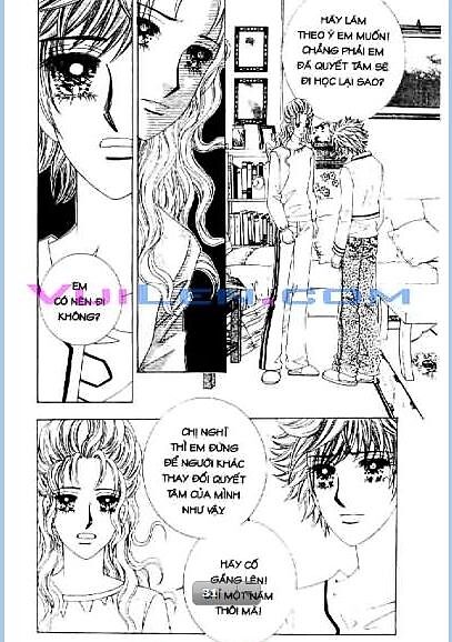 Nụ hôn và sắc đẹp: Chapter 1