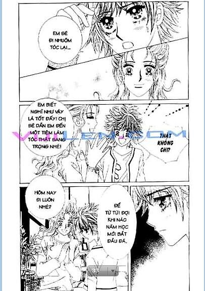 Nụ hôn và sắc đẹp: Chapter 1