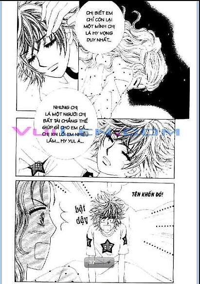 Nụ hôn và sắc đẹp: Chapter 1
