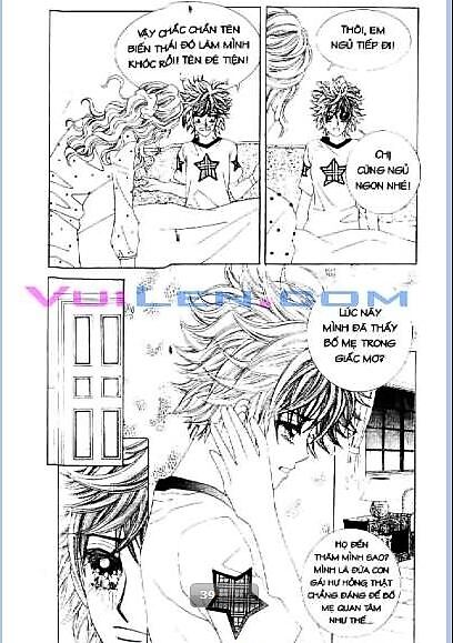 Nụ hôn và sắc đẹp: Chapter 1