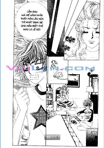 Nụ hôn và sắc đẹp: Chapter 1