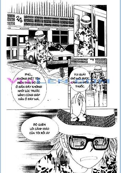 Nụ hôn và sắc đẹp: Chapter 1