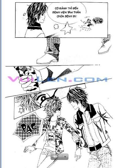 Nụ hôn và sắc đẹp: Chapter 1