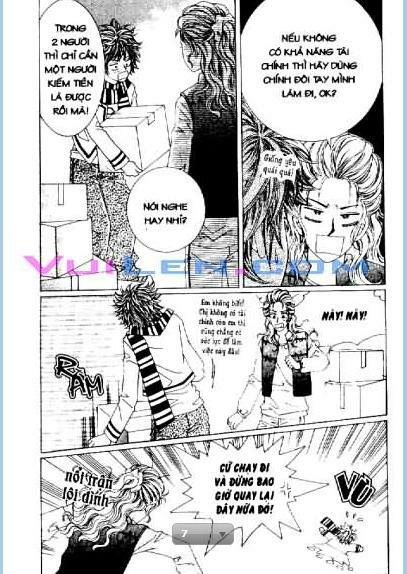 Nụ hôn và sắc đẹp: Chapter 1