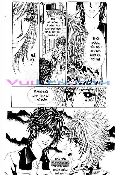 Nụ hôn và sắc đẹp: Chapter 1