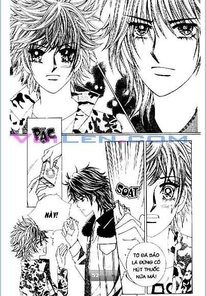Nụ hôn và sắc đẹp: Chapter 1