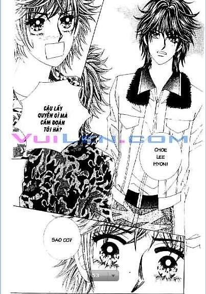 Nụ hôn và sắc đẹp: Chapter 1