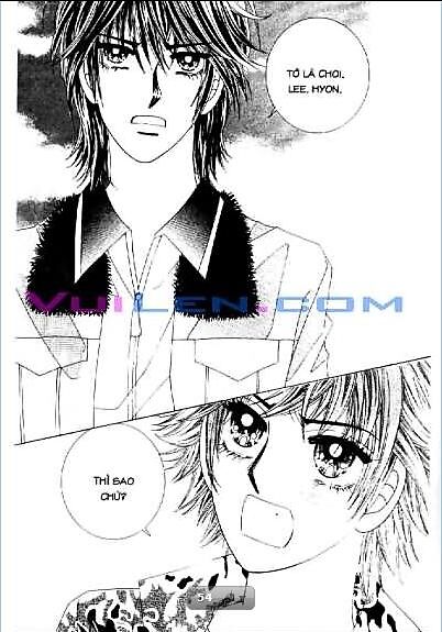Nụ hôn và sắc đẹp: Chapter 1