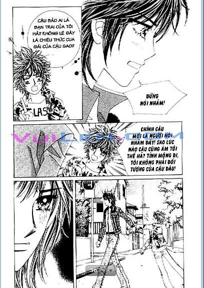 Nụ hôn và sắc đẹp: Chapter 1