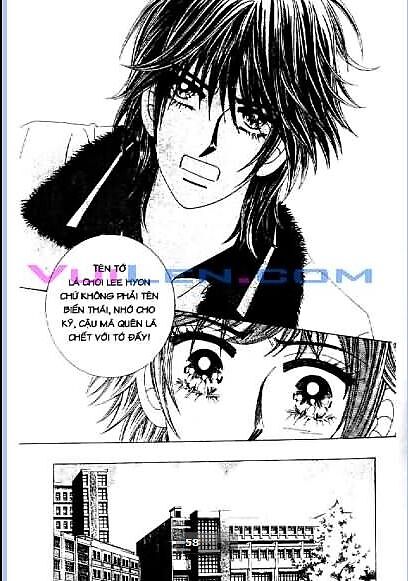 Nụ hôn và sắc đẹp: Chapter 1