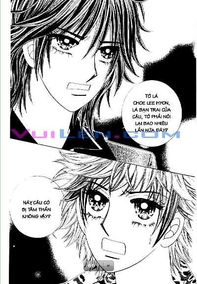 Nụ hôn và sắc đẹp: Chapter 1