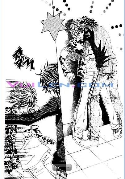 Nụ hôn và sắc đẹp: Chapter 1