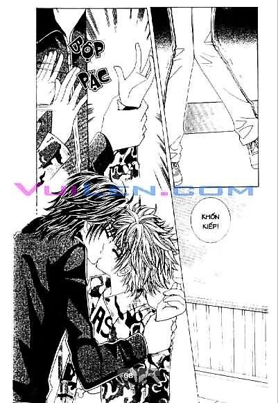 Nụ hôn và sắc đẹp: Chapter 1