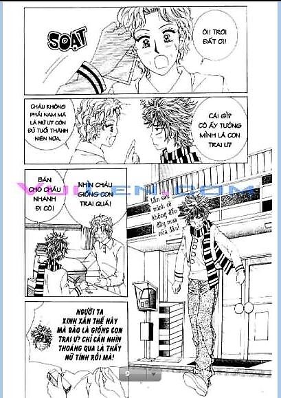Nụ hôn và sắc đẹp: Chapter 1
