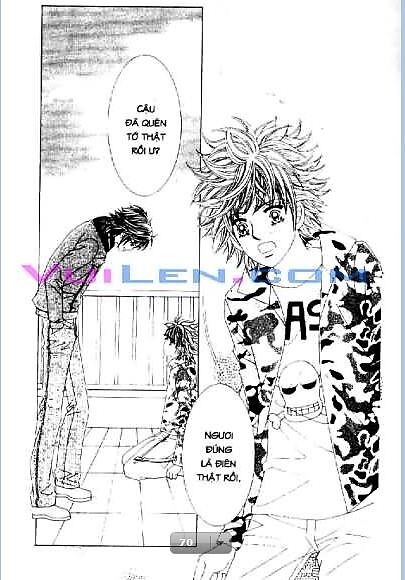 Nụ hôn và sắc đẹp: Chapter 1
