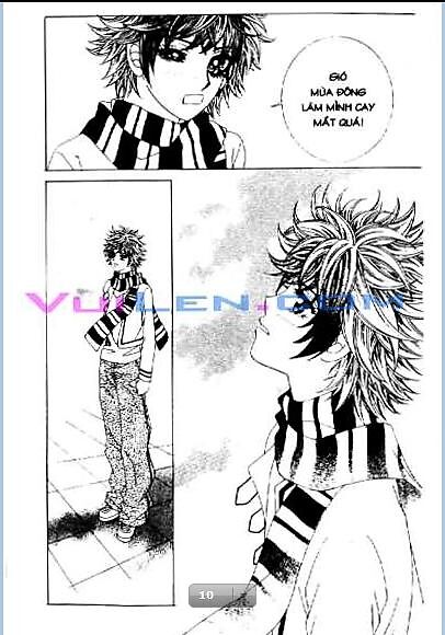 Nụ hôn và sắc đẹp: Chapter 1