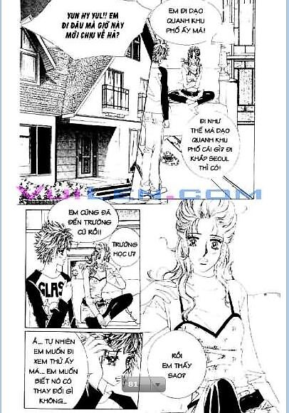 Nụ hôn và sắc đẹp: Chapter 1