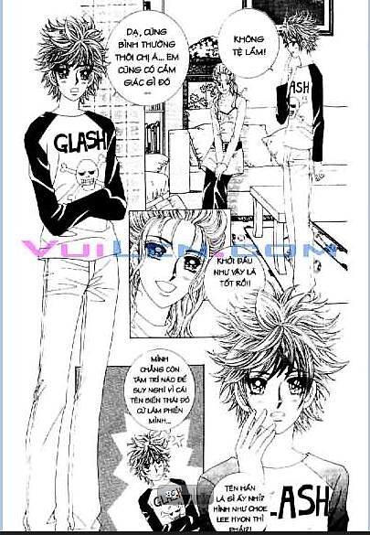 Nụ hôn và sắc đẹp: Chapter 1