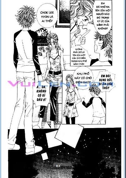 Nụ hôn và sắc đẹp: Chapter 1