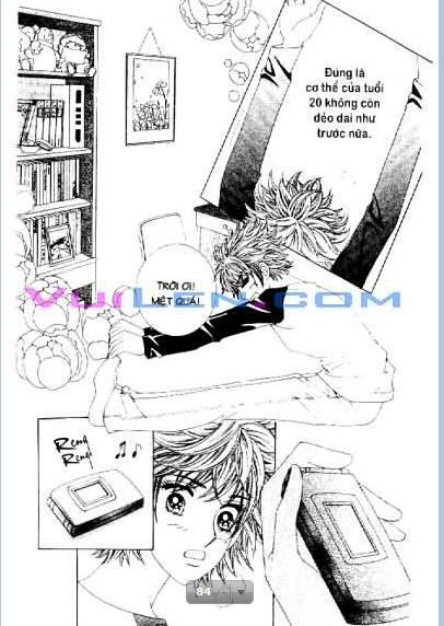 Nụ hôn và sắc đẹp: Chapter 1