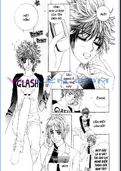 Nụ hôn và sắc đẹp: Chapter 1