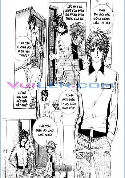 Nụ hôn và sắc đẹp: Chapter 1