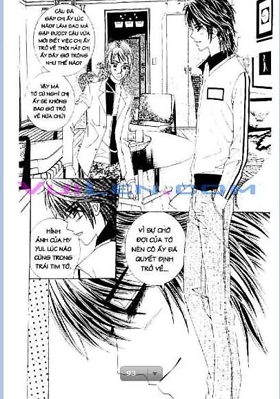 Nụ hôn và sắc đẹp: Chapter 1