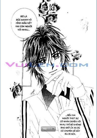 Nụ hôn và sắc đẹp: Chapter 1