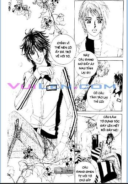 Nụ hôn và sắc đẹp: Chapter 1