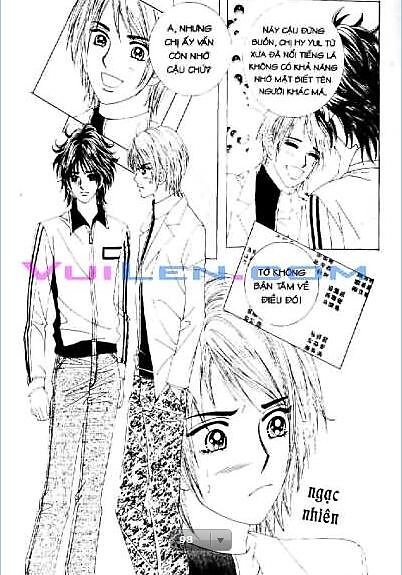 Nụ hôn và sắc đẹp: Chapter 1