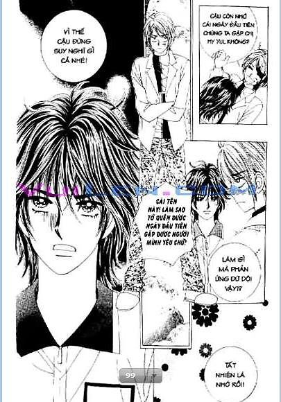 Nụ hôn và sắc đẹp: Chapter 1