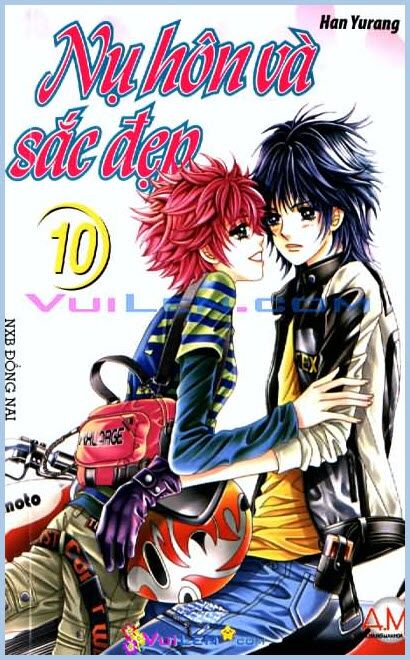 Nụ hôn và sắc đẹp: Chapter 10