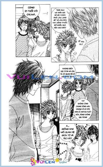 Nụ hôn và sắc đẹp: Chapter 10