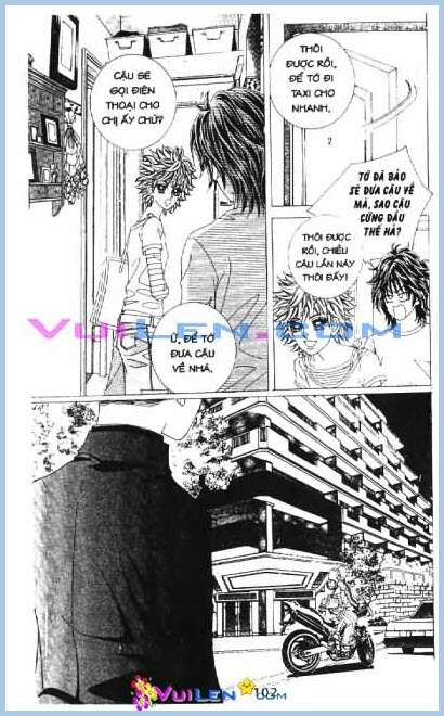 Nụ hôn và sắc đẹp: Chapter 10