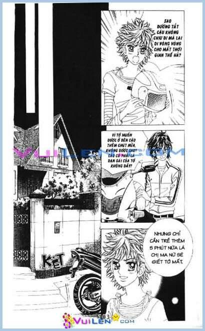 Nụ hôn và sắc đẹp: Chapter 10