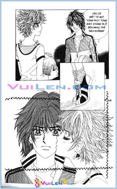 Nụ hôn và sắc đẹp: Chapter 10