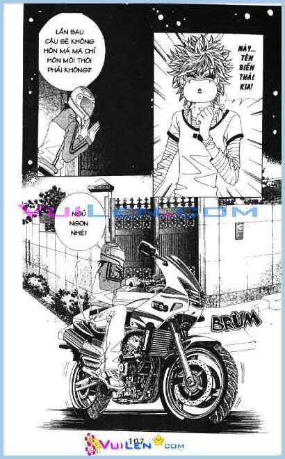 Nụ hôn và sắc đẹp: Chapter 10
