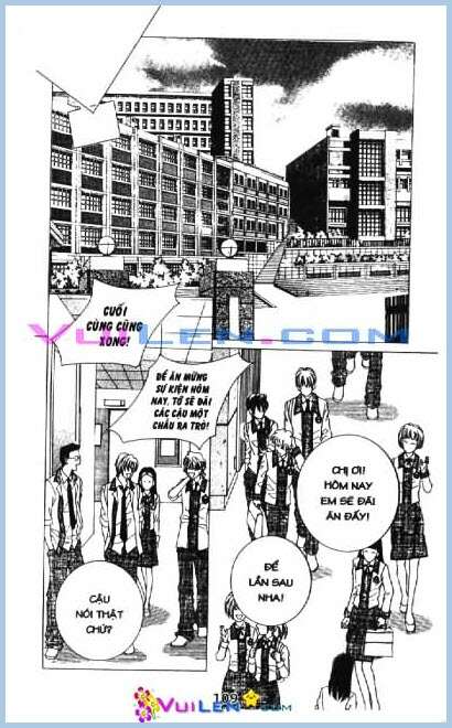 Nụ hôn và sắc đẹp: Chapter 10