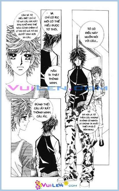 Nụ hôn và sắc đẹp: Chapter 10