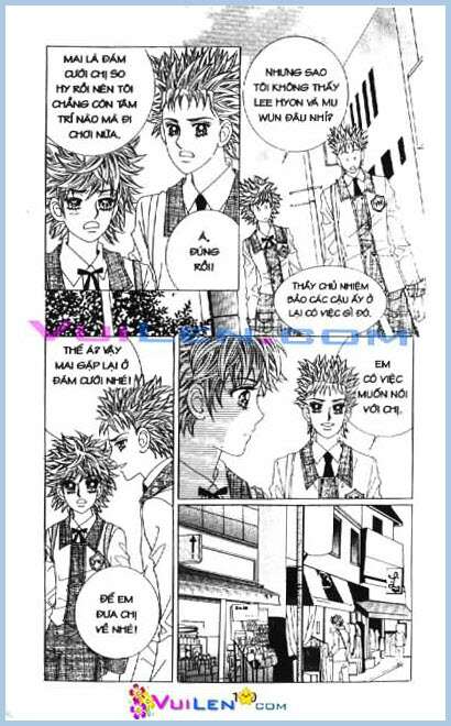 Nụ hôn và sắc đẹp: Chapter 10