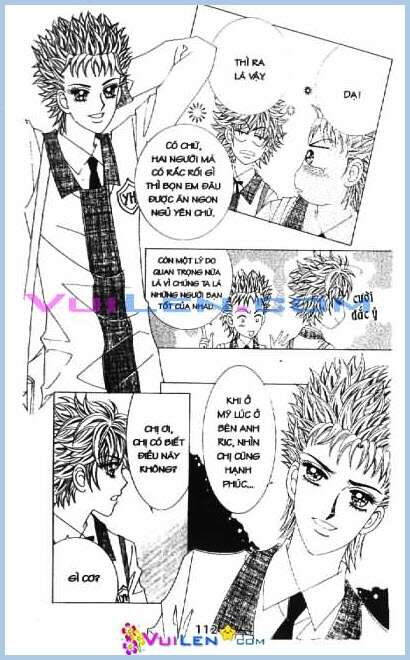 Nụ hôn và sắc đẹp: Chapter 10