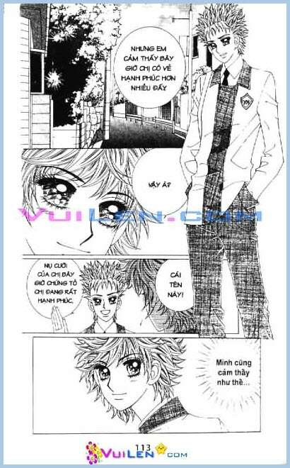 Nụ hôn và sắc đẹp: Chapter 10