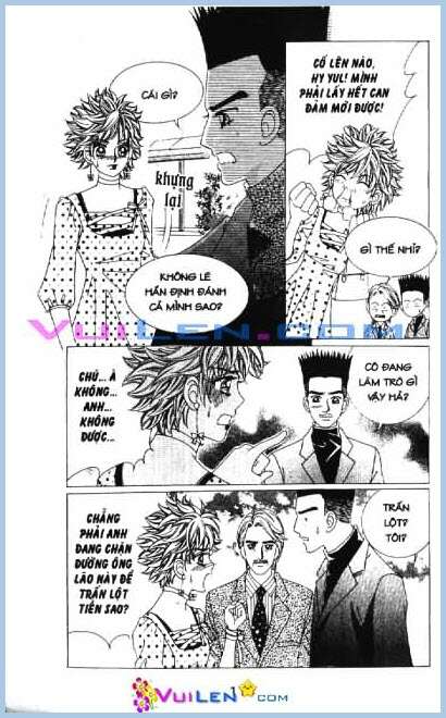Nụ hôn và sắc đẹp: Chapter 10