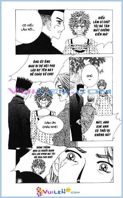 Nụ hôn và sắc đẹp: Chapter 10